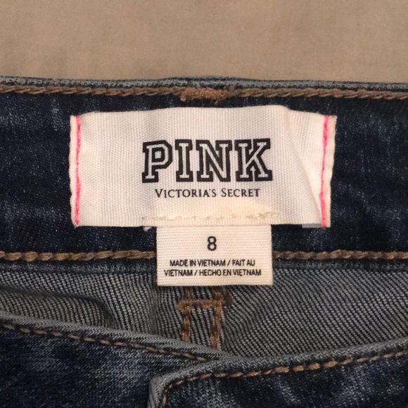 Jean shorts - Picture 2 of 3